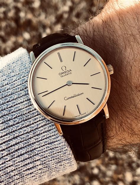 second hand omega watches for sale in london